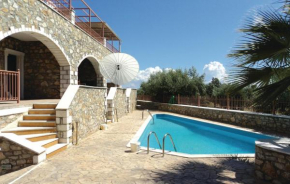 Гостиница Holiday Home Paralio Astros 05  Koutroufa